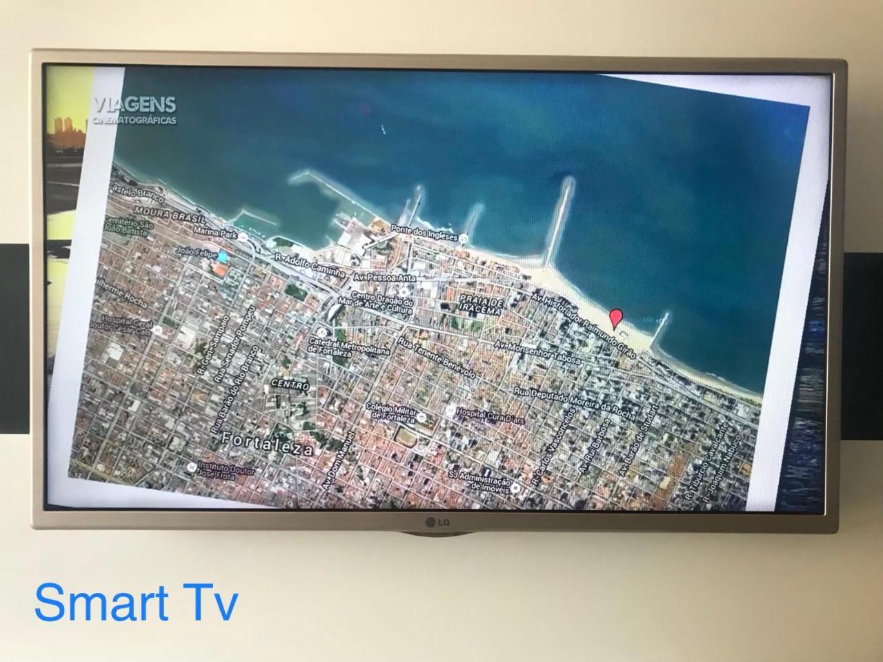 Atlantic Ocean Sea Fortaleza (Ceara)