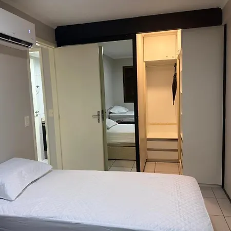 Apartamento Atlantic Ocean Sea Fortaleza (Ceara)