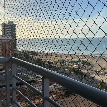 Atlantic Ocean Sea Apartamento Fortaleza (Ceara)